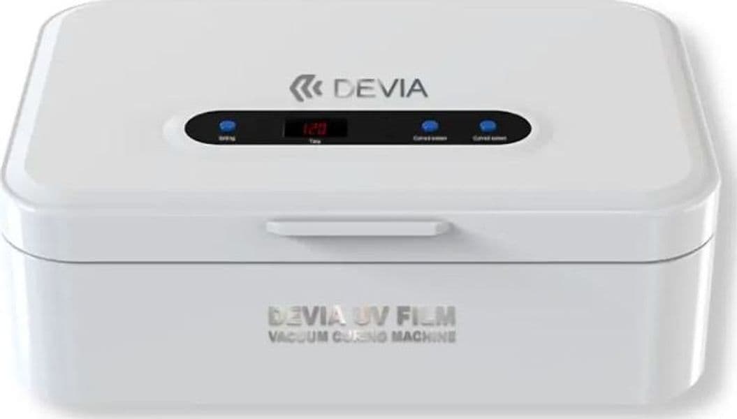lampada uv polimerizzatore per applicazione pellicole 6h.