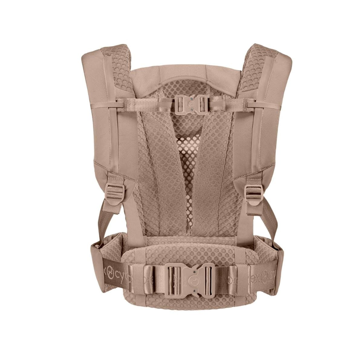 Marsupio Cybex Platinum Coya Carrier-Cozy Beige - 2