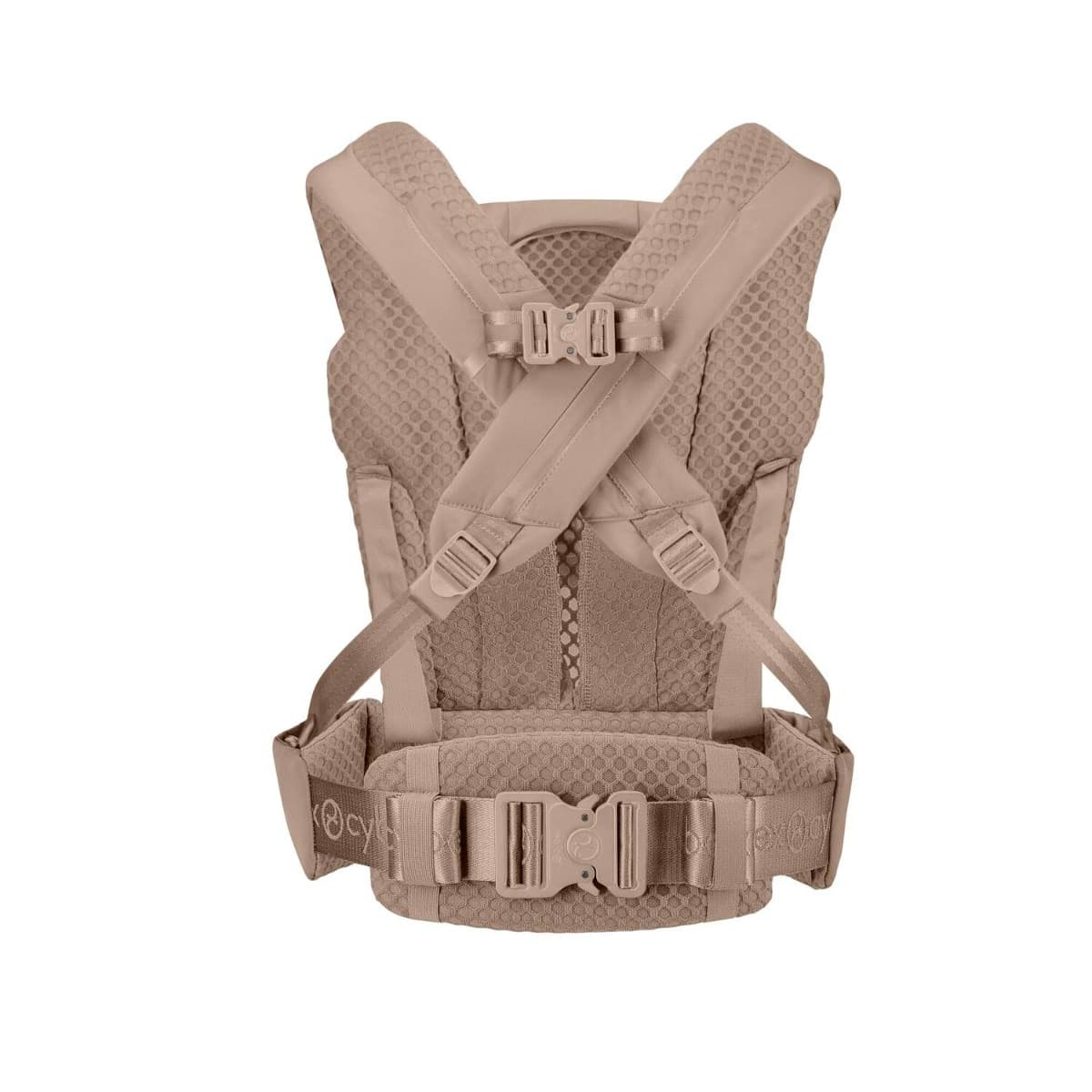 Marsupio Cybex Platinum Coya Carrier-Cozy Beige - 3