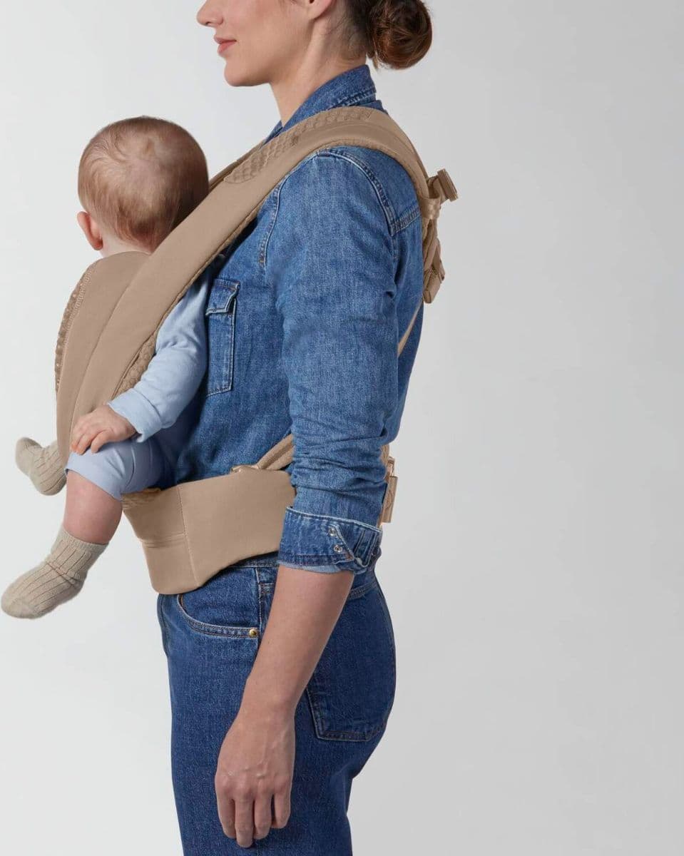 Marsupio Cybex Platinum Coya Carrier-Cozy Beige - 4