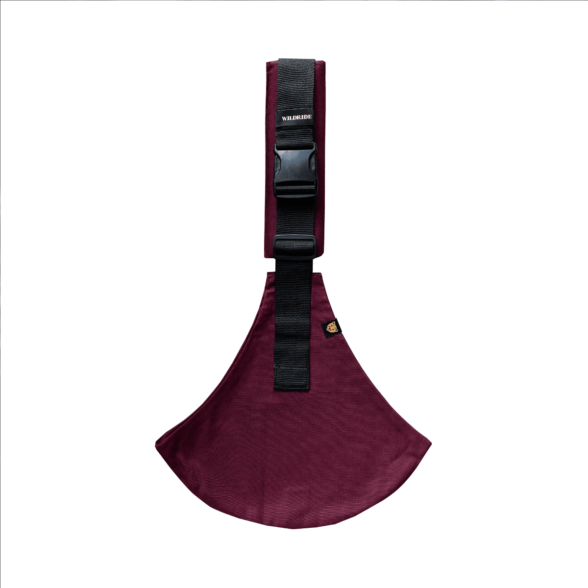 Marsupio Fascia Portabimbo Wildride Main Collection-Merlot