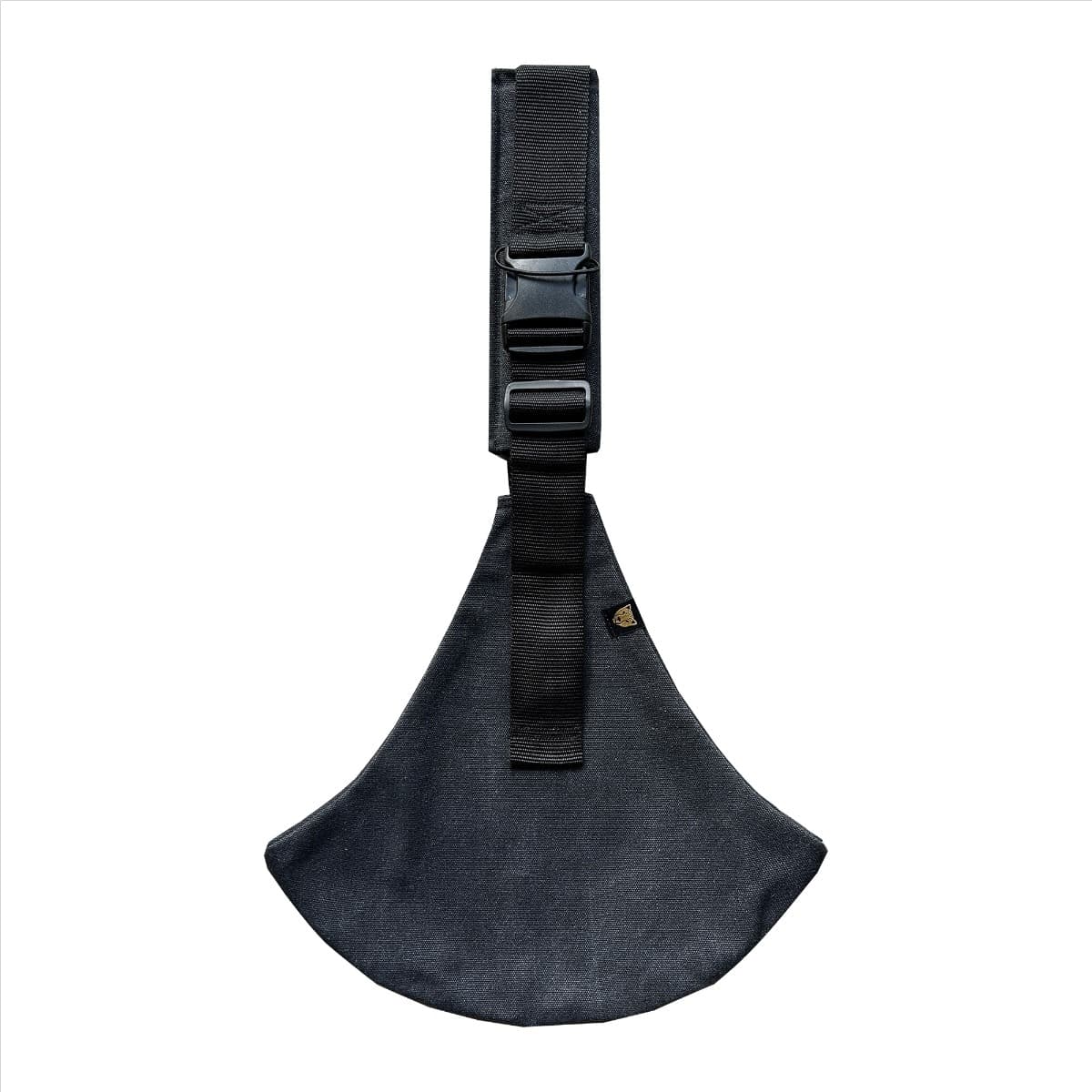 Marsupio Fascia Portabimbo Wildride Winter Collection-Charcoal Dark Grey