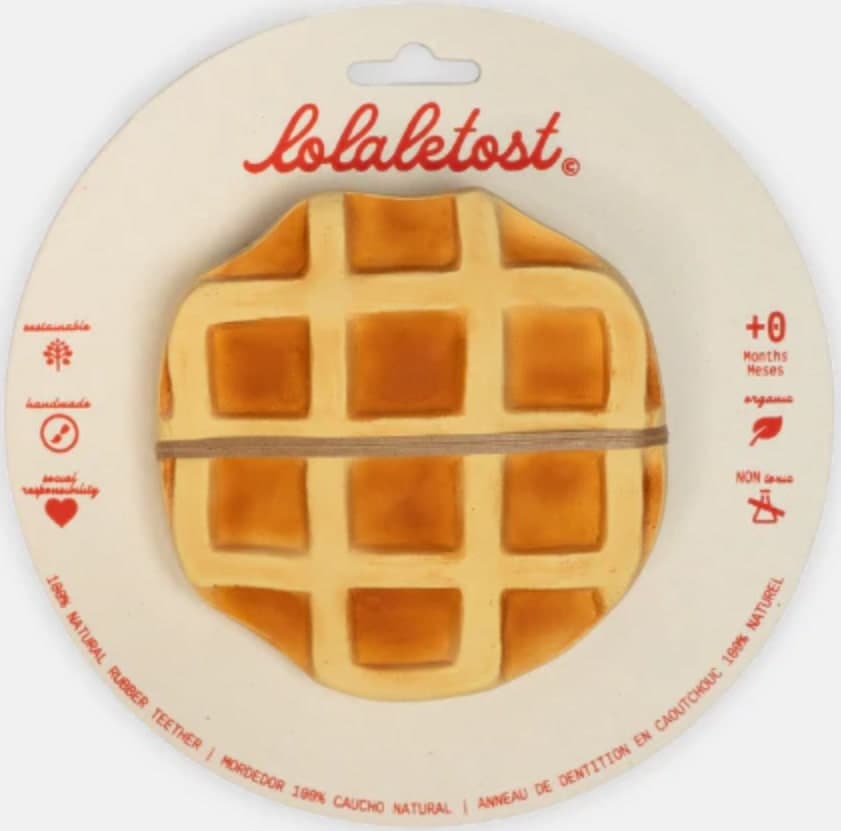 Massaggiagengive Lolaletost Rafa Le Waffle - 3
