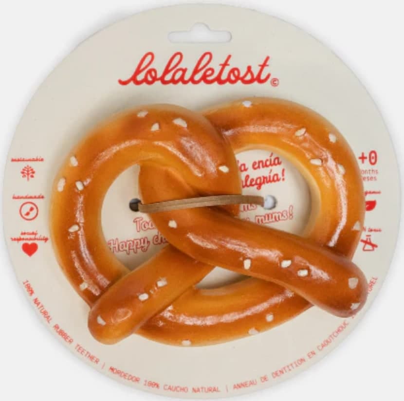 Massaggiagengive Lolaletost Pepe le Pretzel - 3