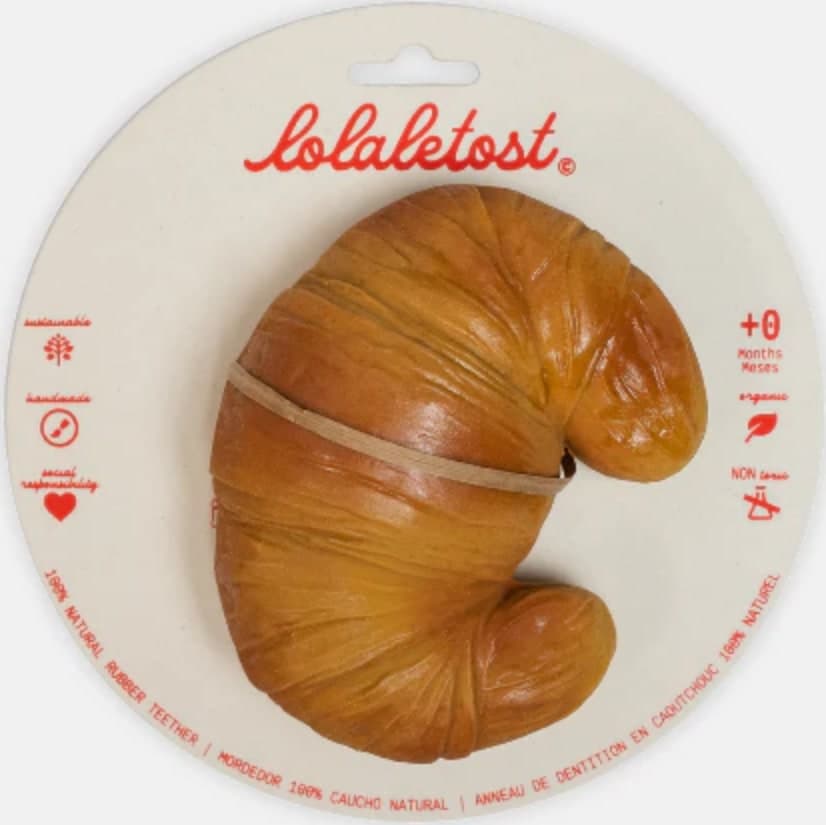 Massaggiagengive Lolaletost Sam Le Croissant - 3