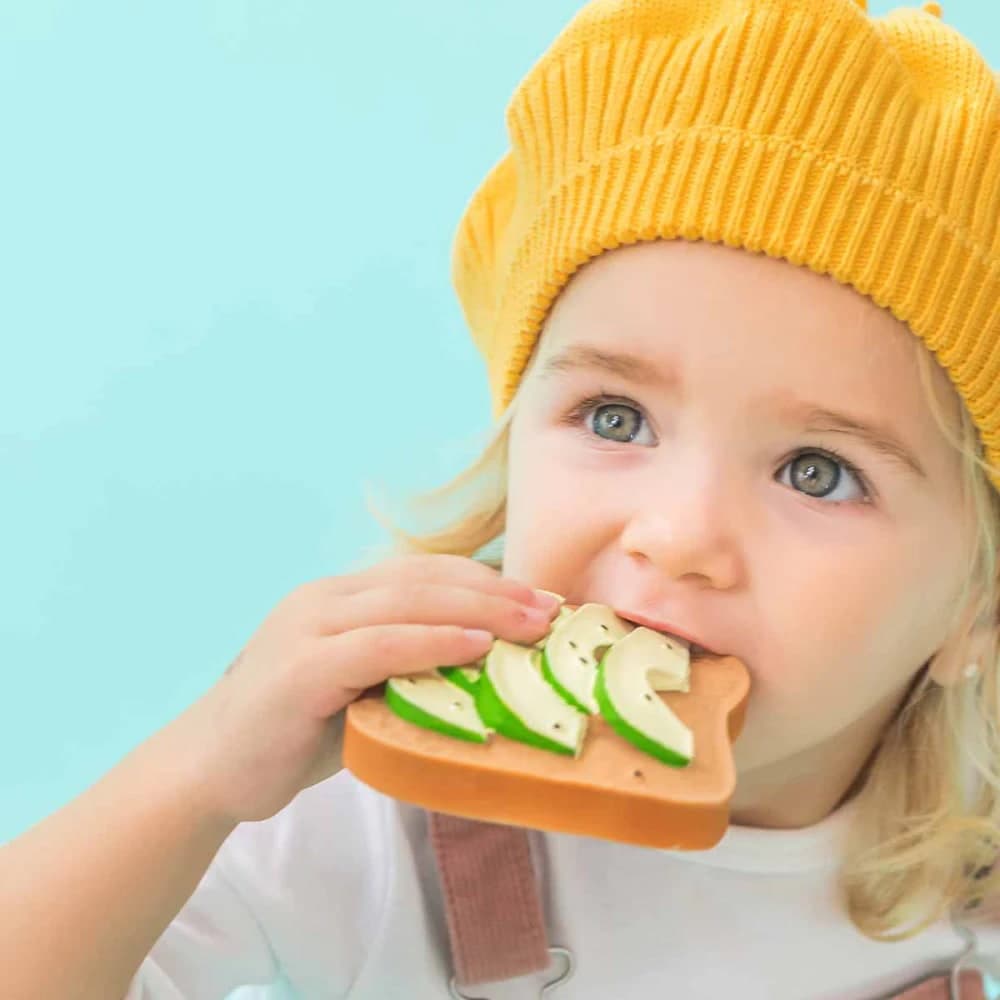 Massaggiagengive Lolaletost Toast Avocado - 2
