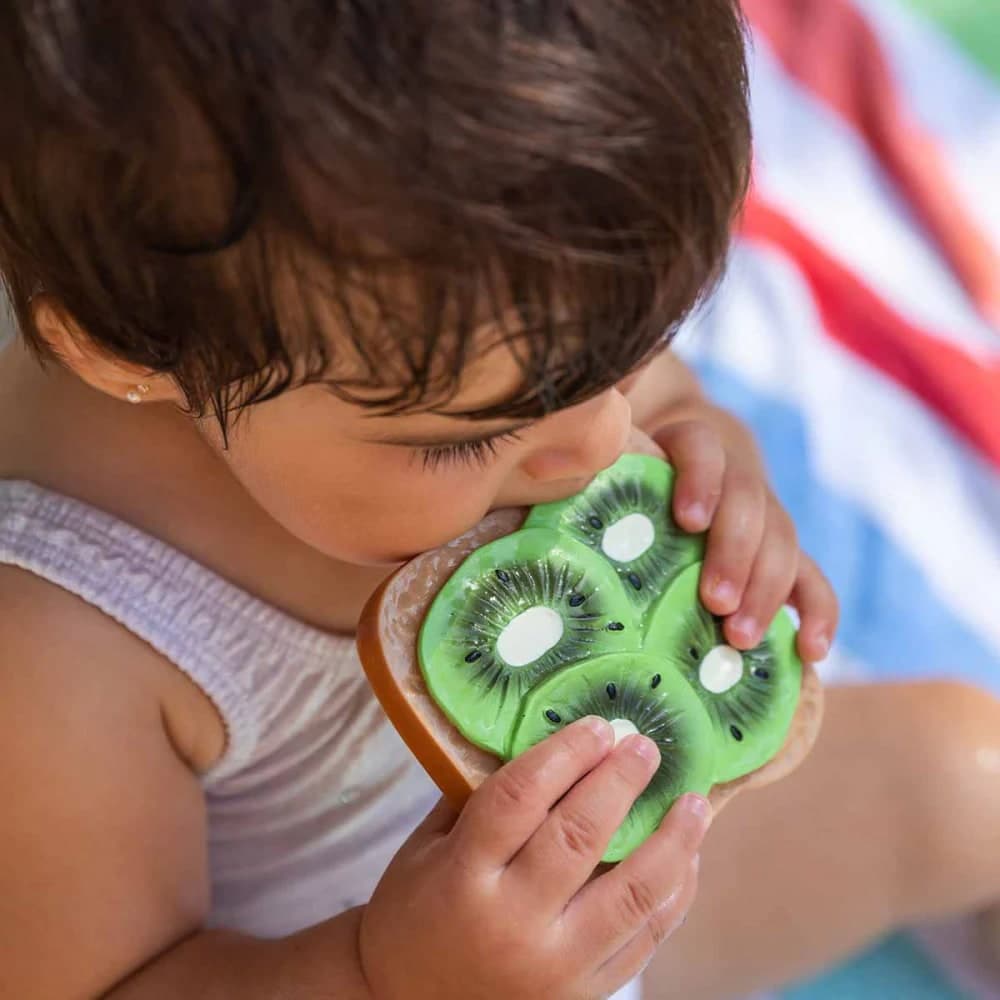Massaggiagengive Lolaletost Toast Kiwi - 2