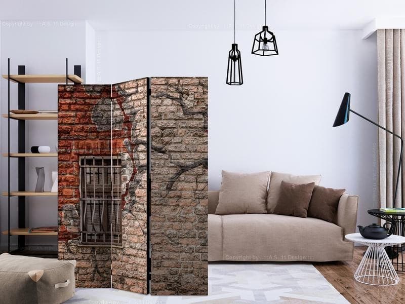 Paravento Break the Wall [divisori da interno] - 2