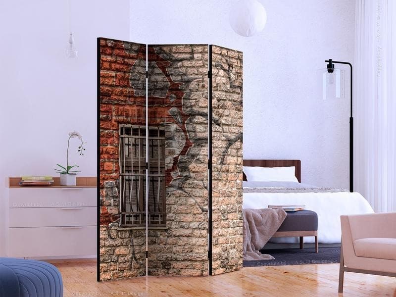 Paravento Break the Wall [divisori da interno] - 3