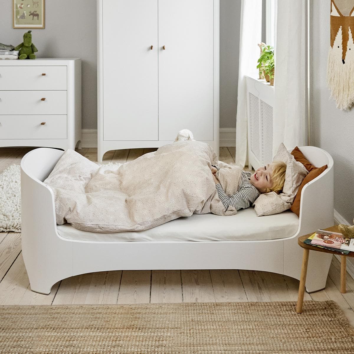 Materasso 66X116 per lettino Leander Classic Comfort - 2