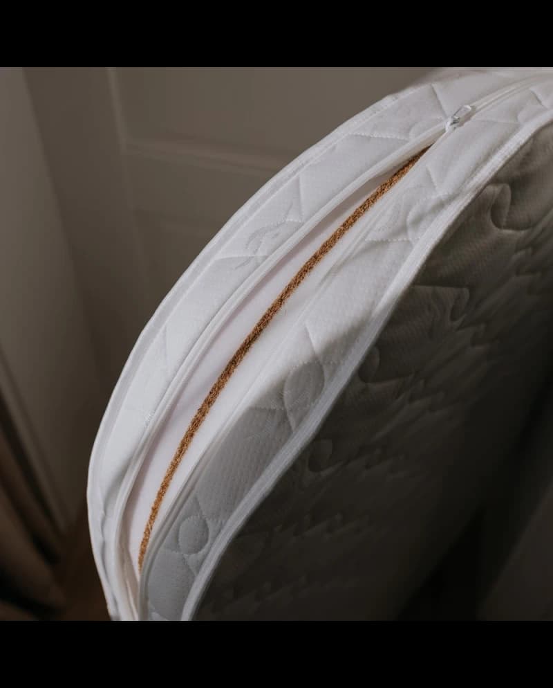 Materasso Maxi Waldin Per Letto Ovale 7 In 1 - 2
