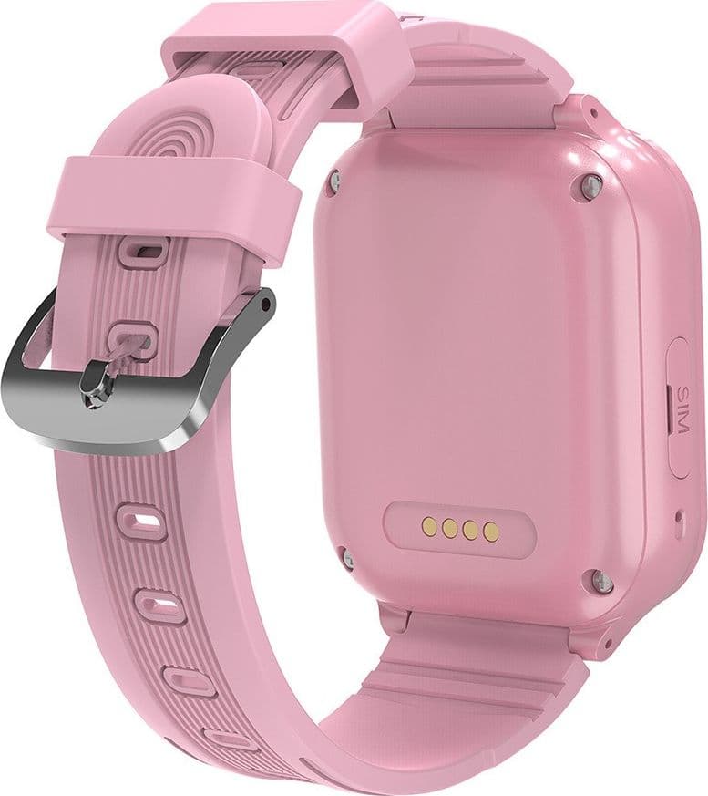 Smartwatch kids con gps e sim 4g sos l'App SeTracker2 permette ai genitori di monitorare il bambino - 2