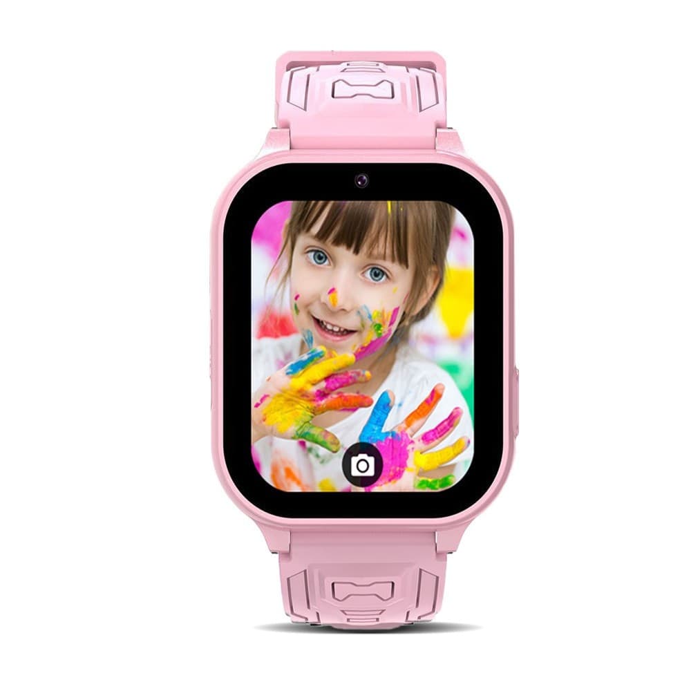 Smartwatch kids con gps e sim 4g sos l'App SeTracker2 permette ai genitori di monitorare il bambino - 3