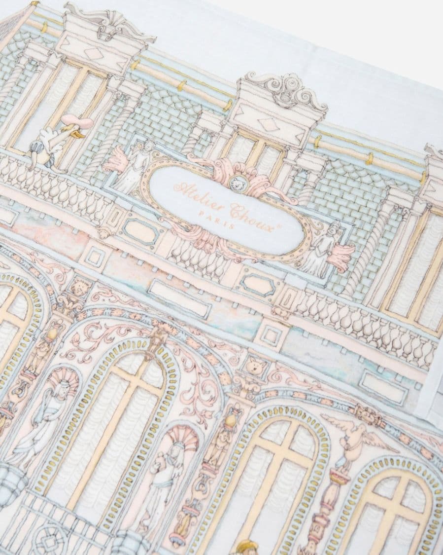 Mussola in Cotone Atelier Choux Chateau Choux - 2