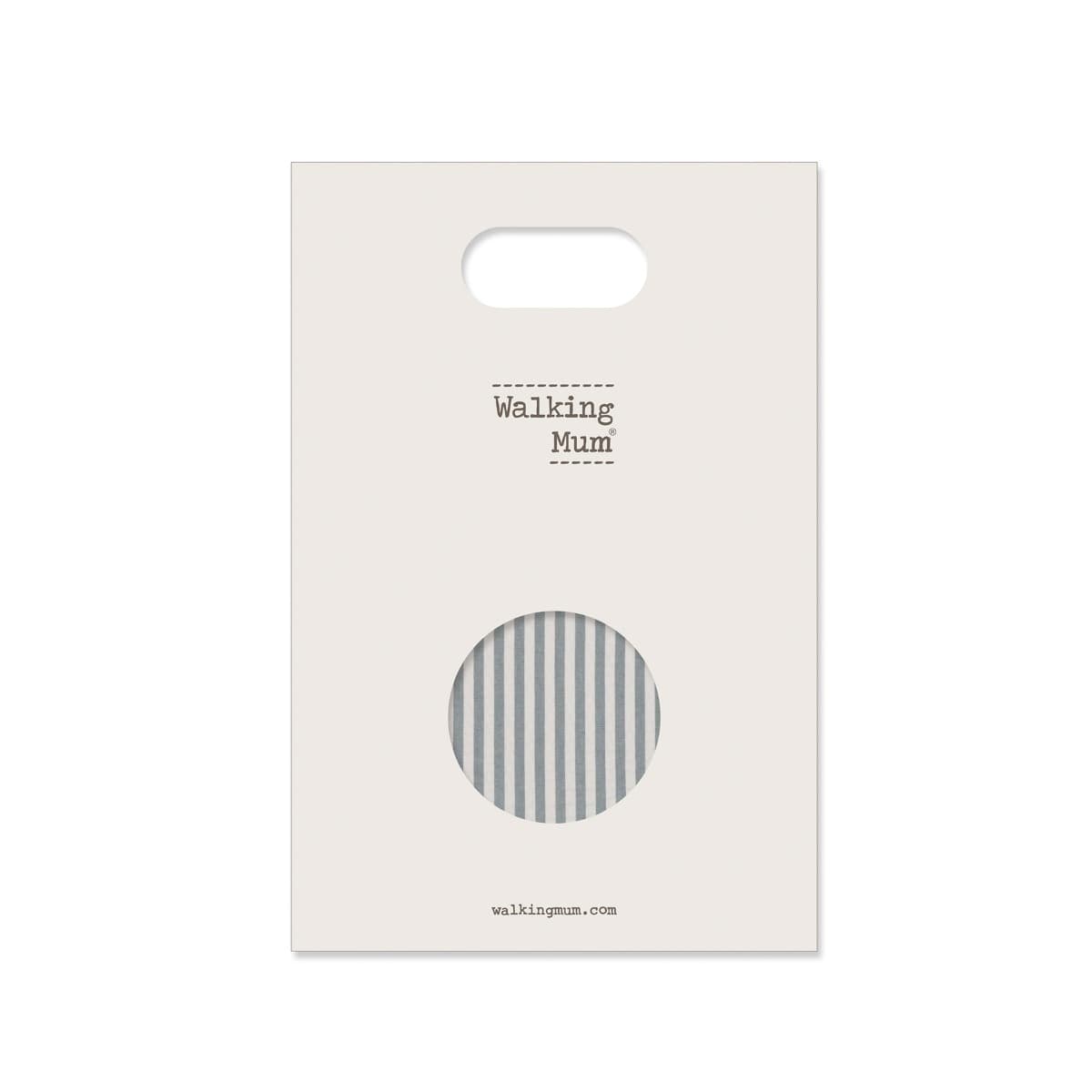 Mussola Pasito a Pasito WM Praliné Strisce Matcha - 7