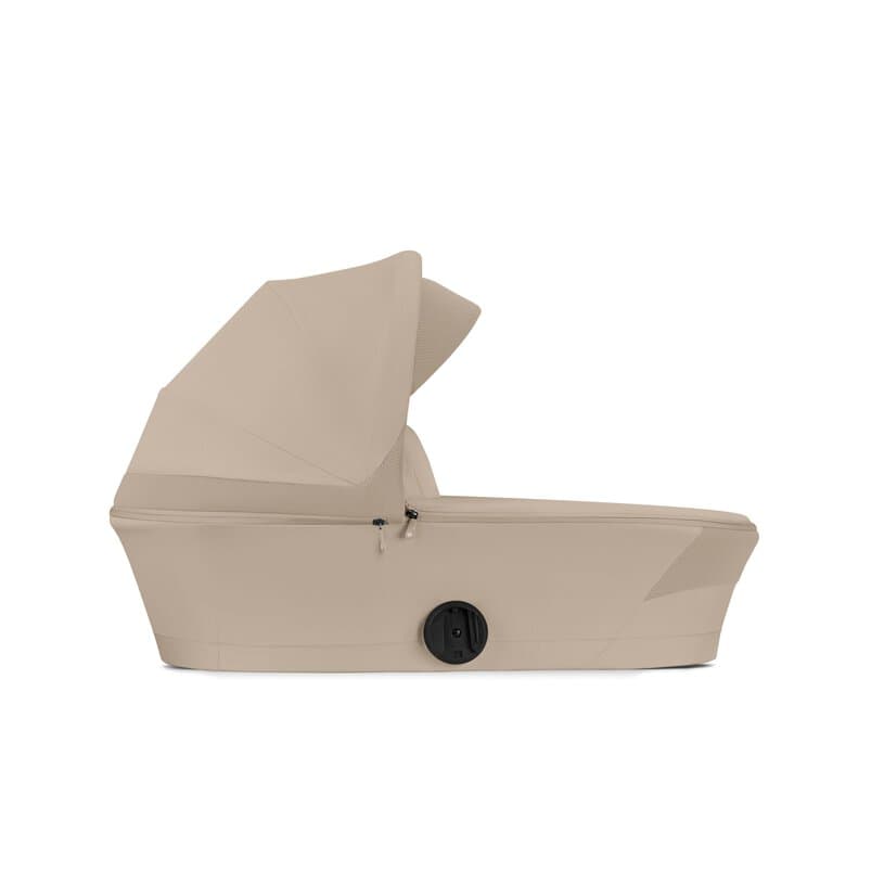Navicella Cybex Gold Melio 2026 – Almond Beige