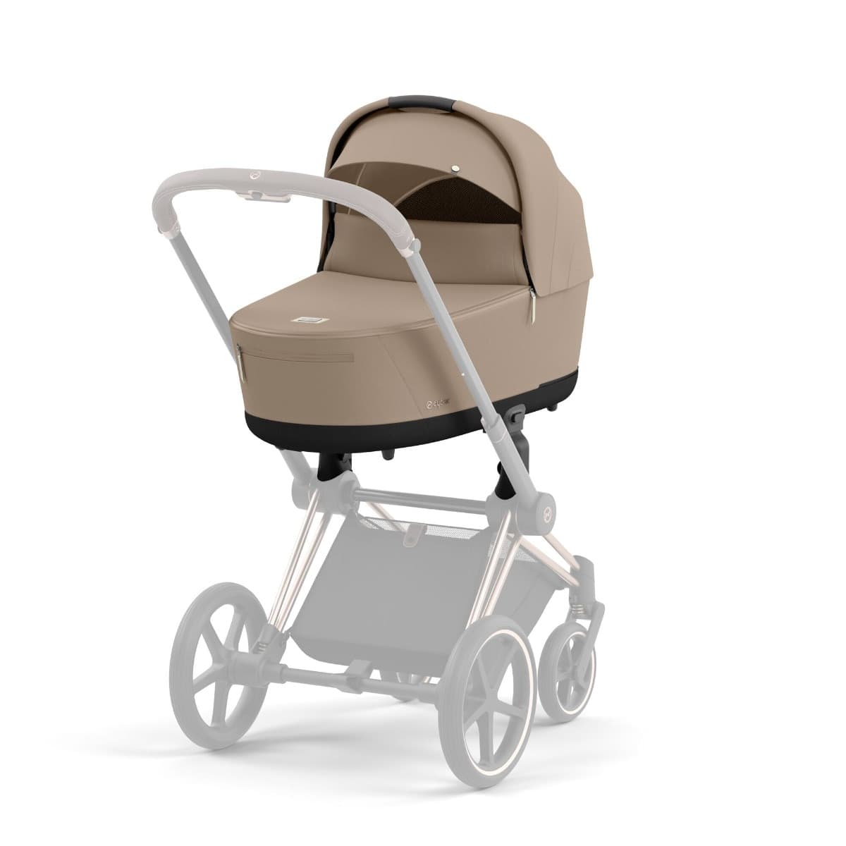 Navicella Lux Cybex Platinum Priam 4 - Cozy Beige - 6