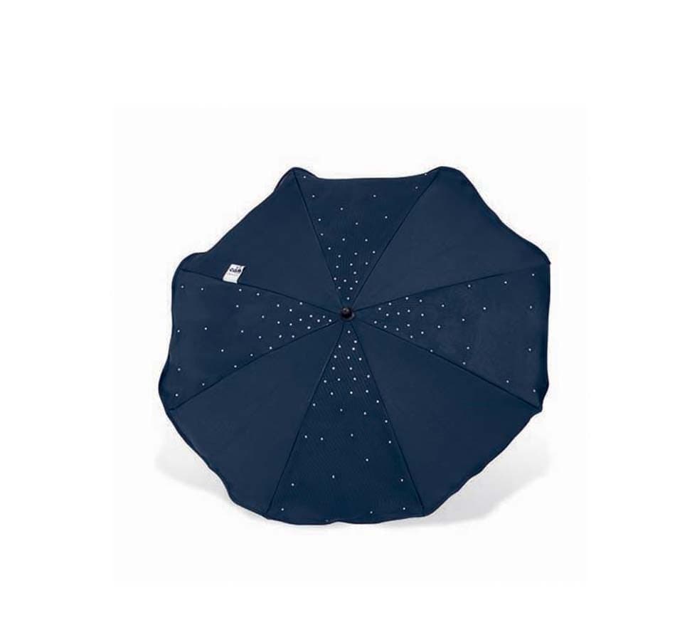 Ombrellino Cristallino per Passeggino Cam – Blu