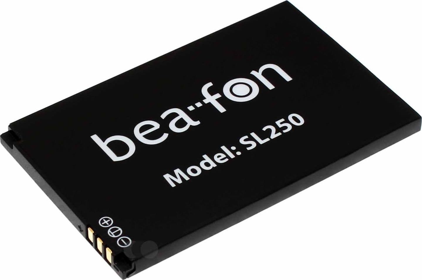 batteria beafon per sl250