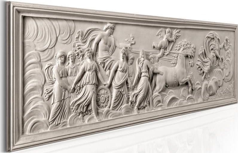 Quadro  Relief: Apollo and Muses - 6
