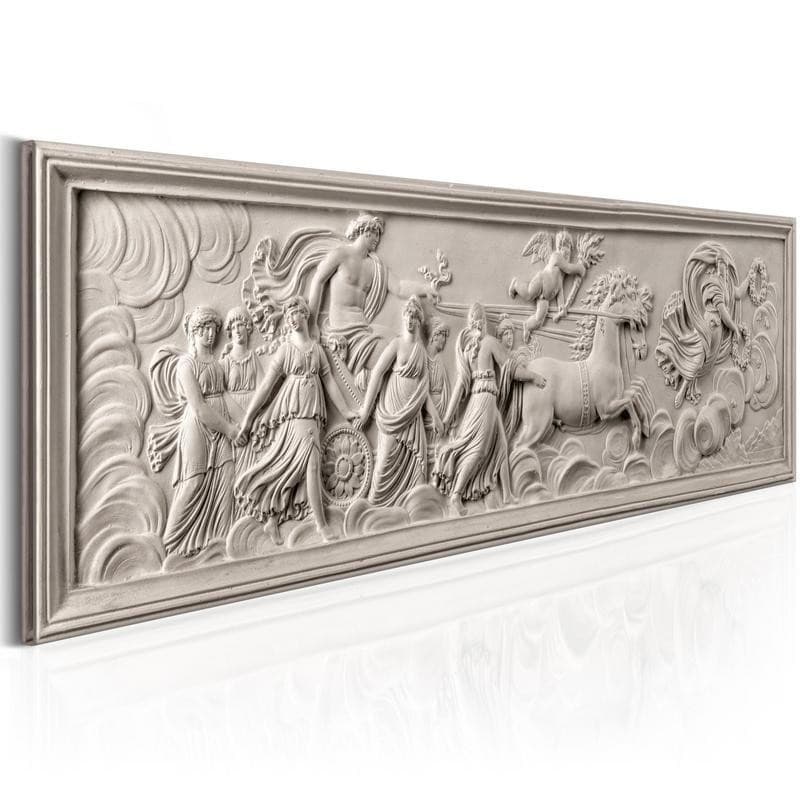 Quadro  Relief: Apollo and Muses - 6
