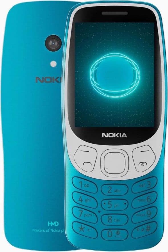 nokia 3210 4G azzurro EU