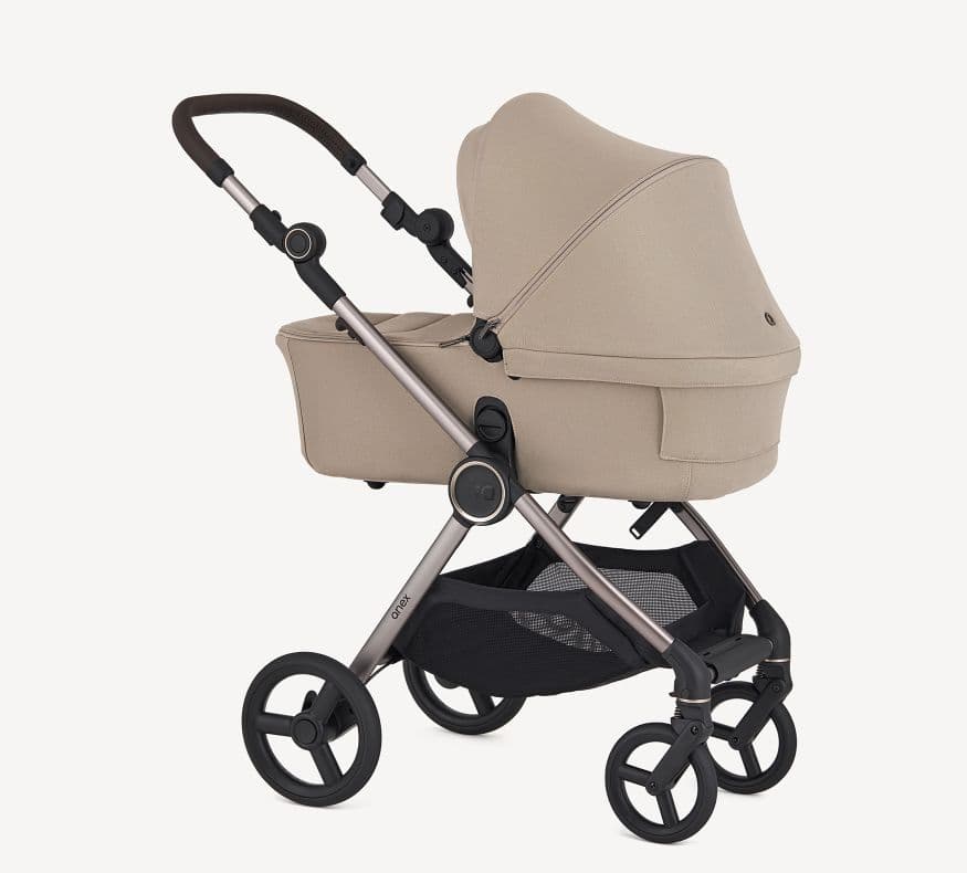 Passeggino 2 in 1 Anex IQ - 11