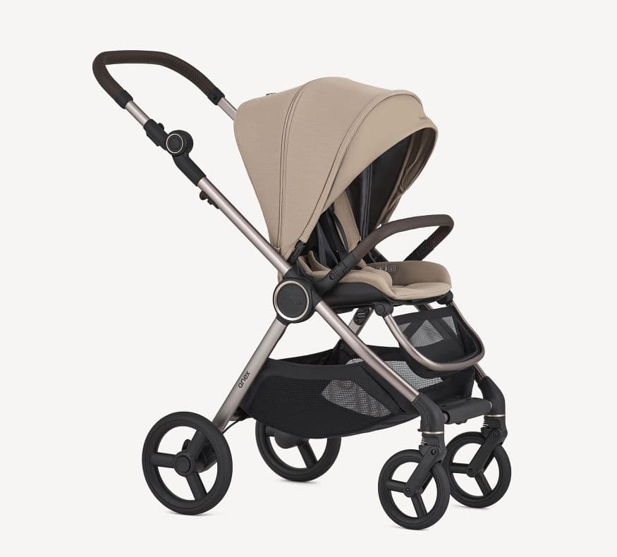 Passeggino 2 in 1 Anex IQ - 13