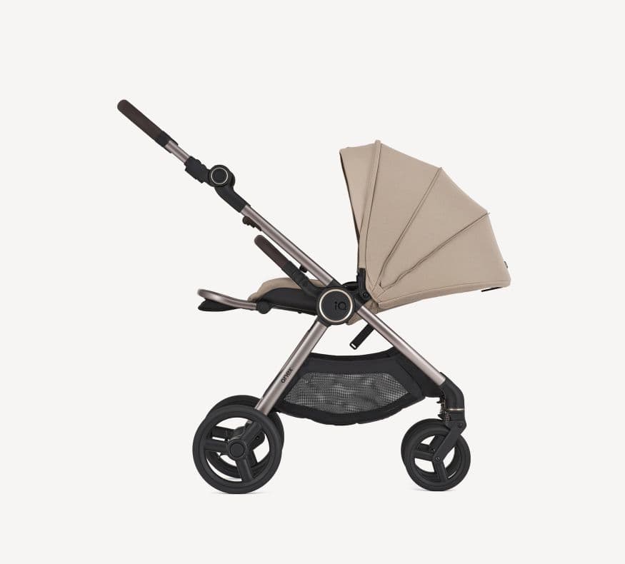 Passeggino 2 in 1 Anex IQ - 4