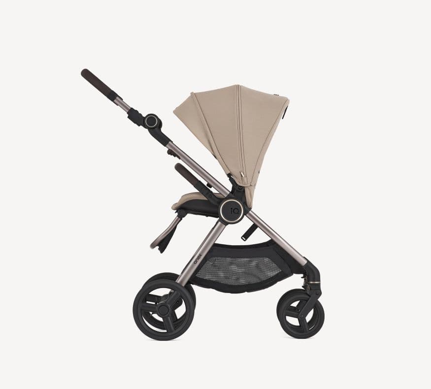 Passeggino 2 in 1 Anex IQ - 5