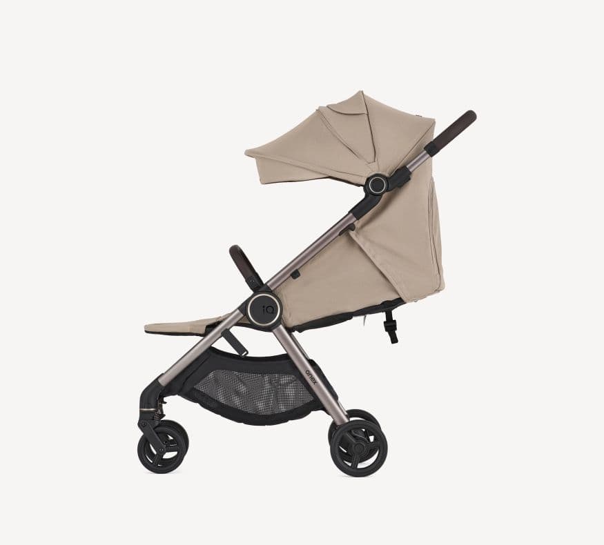 Passeggino 2 in 1 Anex IQ - 8