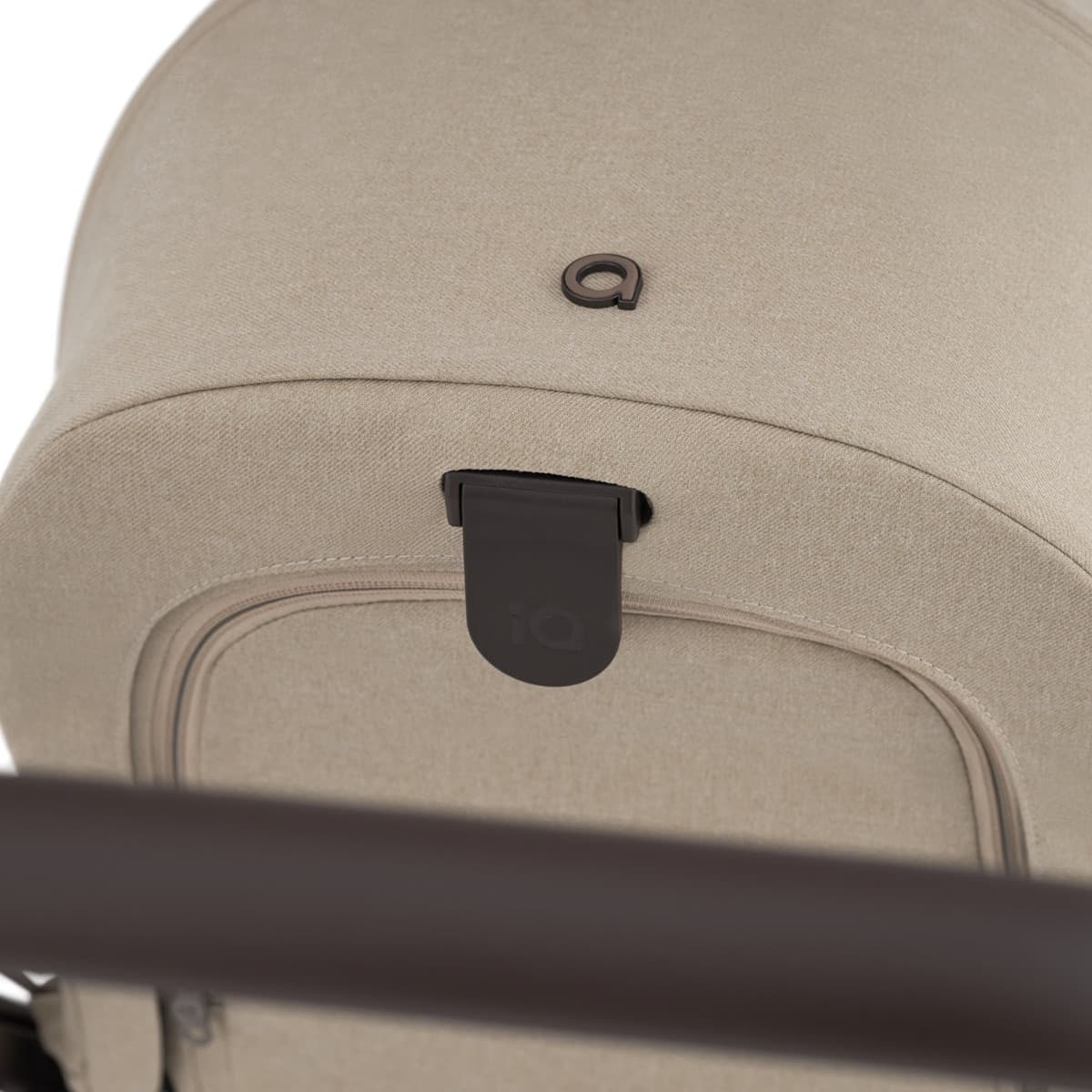 Passeggino 2 in 1 Anex IQ-Creamy - 14