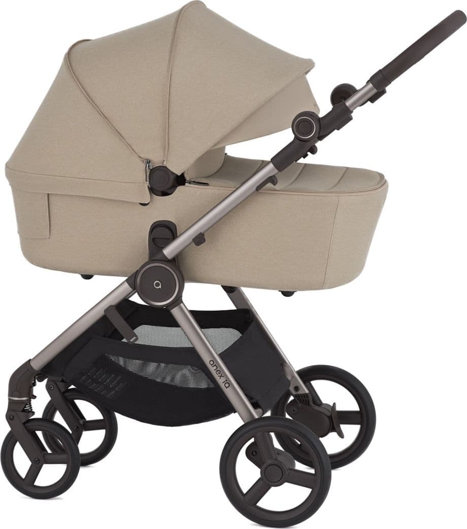 Passeggino 2 in 1 Anex IQ-Creamy - 19