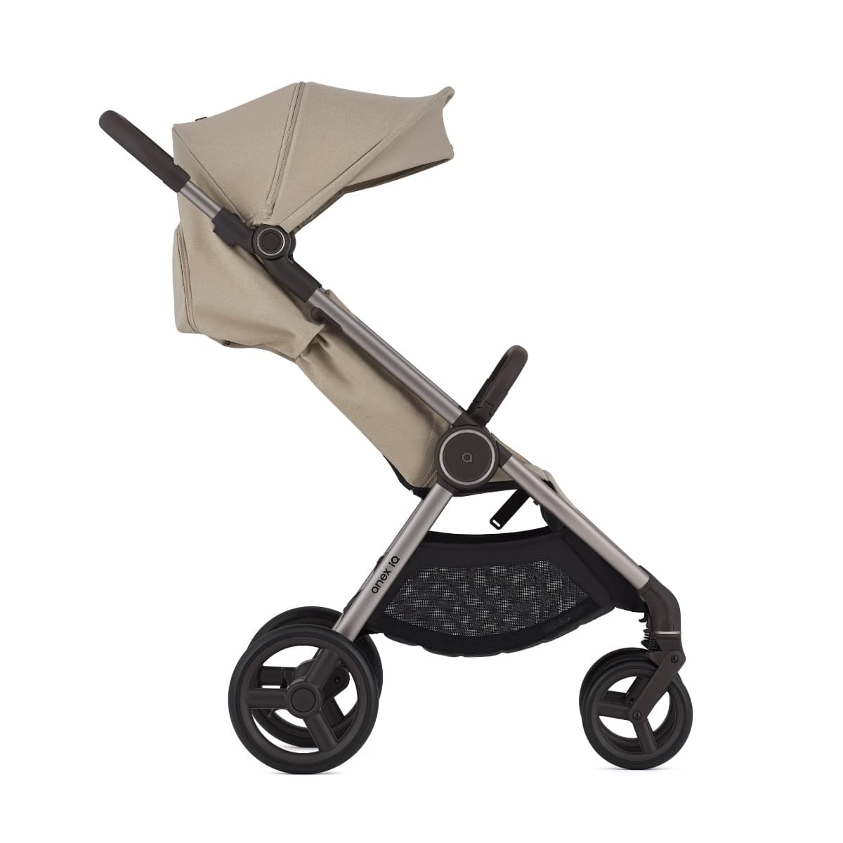 Passeggino 2 in 1 Anex IQ-Creamy - 9