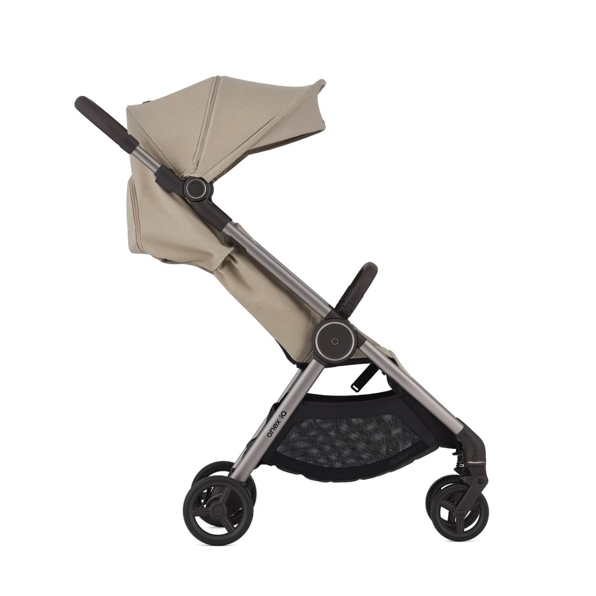 Passeggino 2 in 1 Anex IQ-Creamy - 10