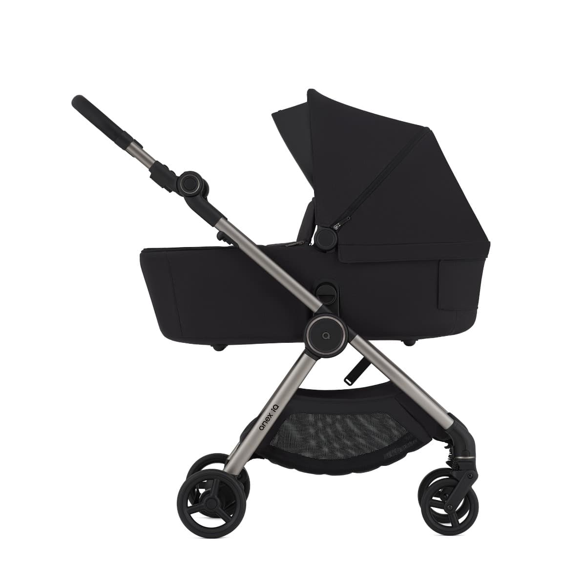 Passeggino 2 in 1 Anex IQ-Darke - 2