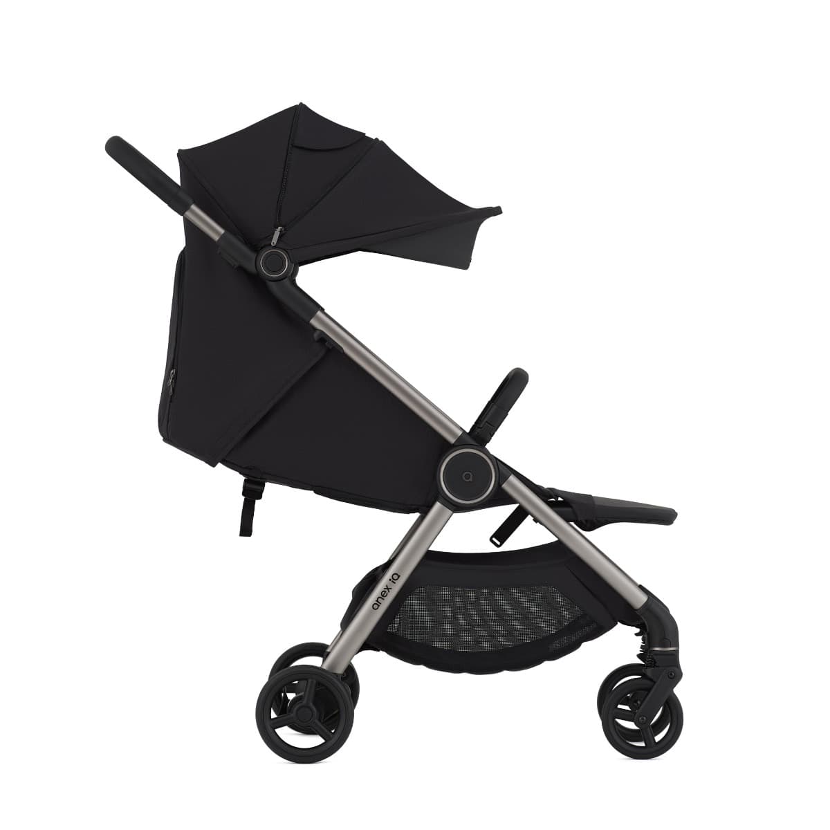 Passeggino 2 in 1 Anex IQ-Darke - 11