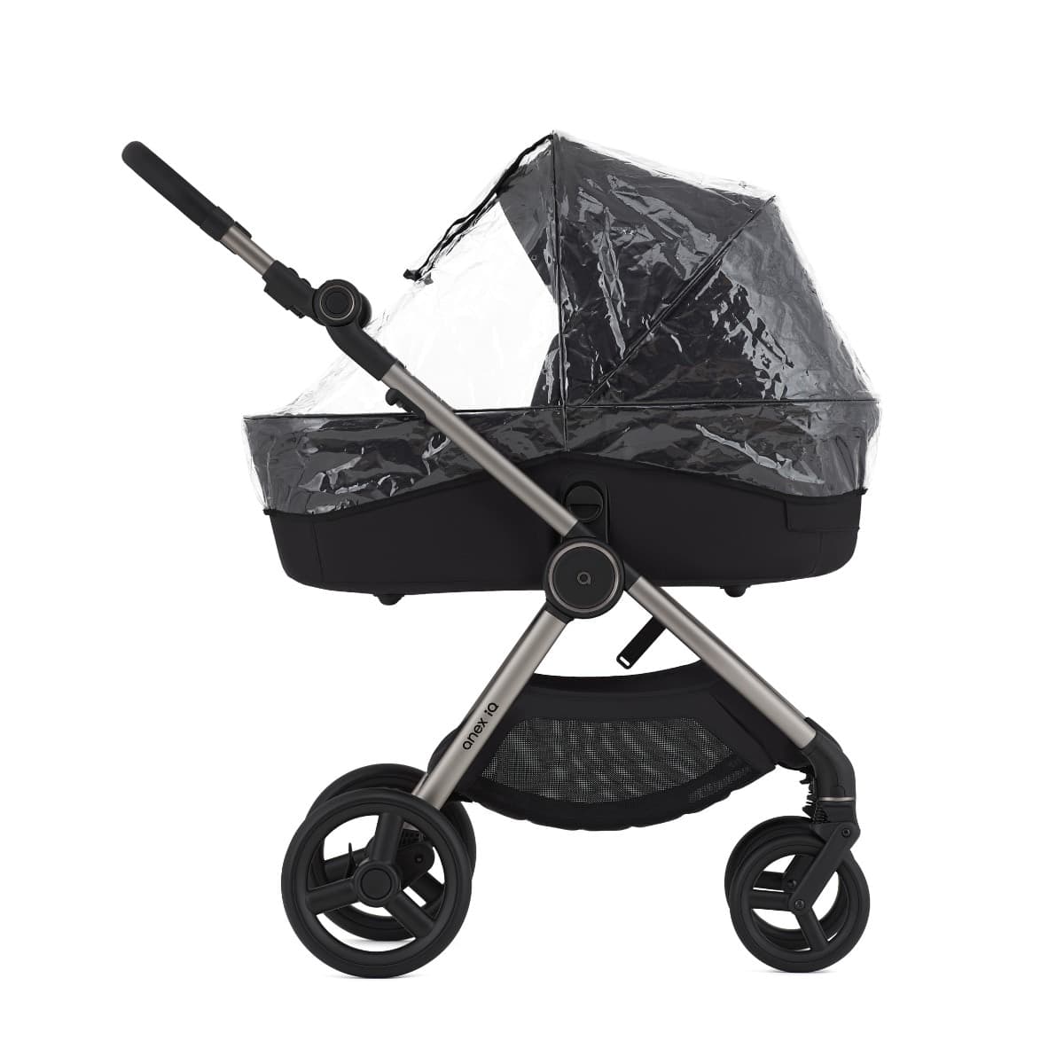 Passeggino 2 in 1 Anex IQ-Darke - 12