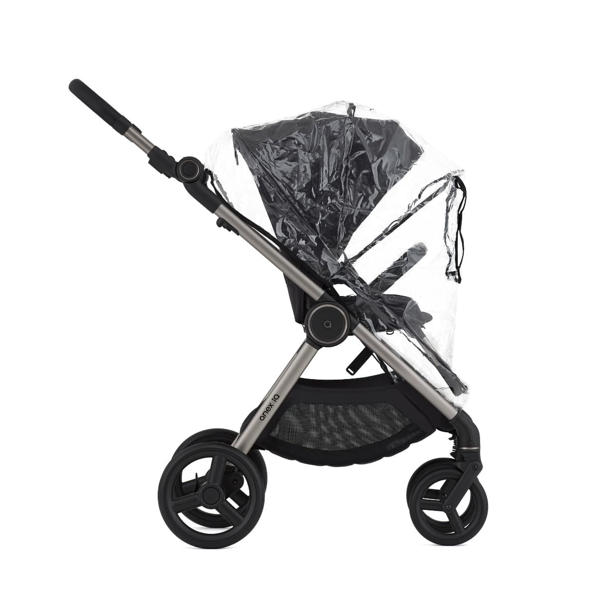 Passeggino 2 in 1 Anex IQ-Darke - 13