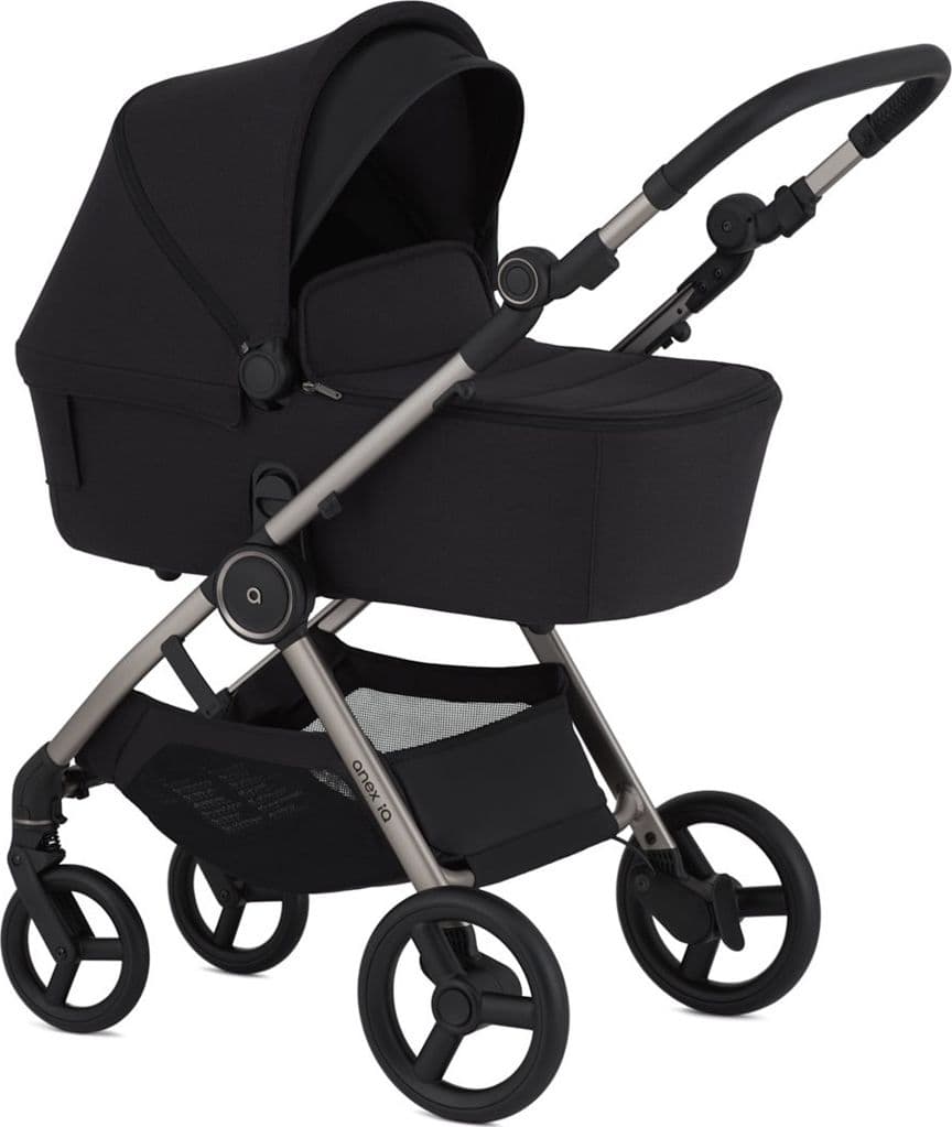 Passeggino 2 in 1 Anex IQ-Darke - 14