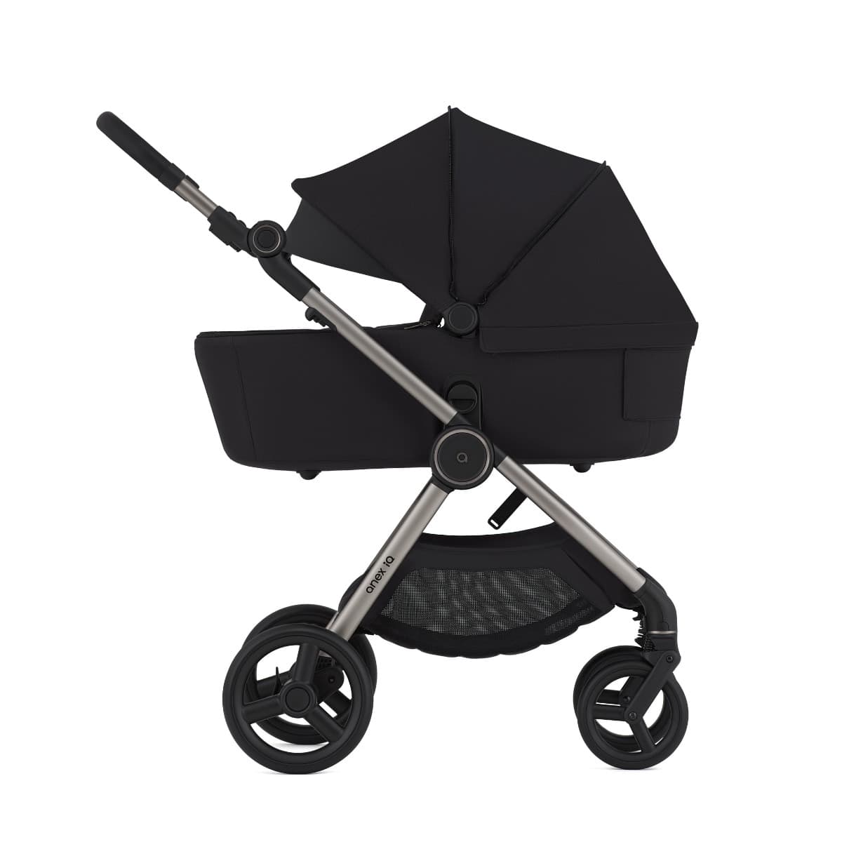 Passeggino 2 in 1 Anex IQ-Darke - 3