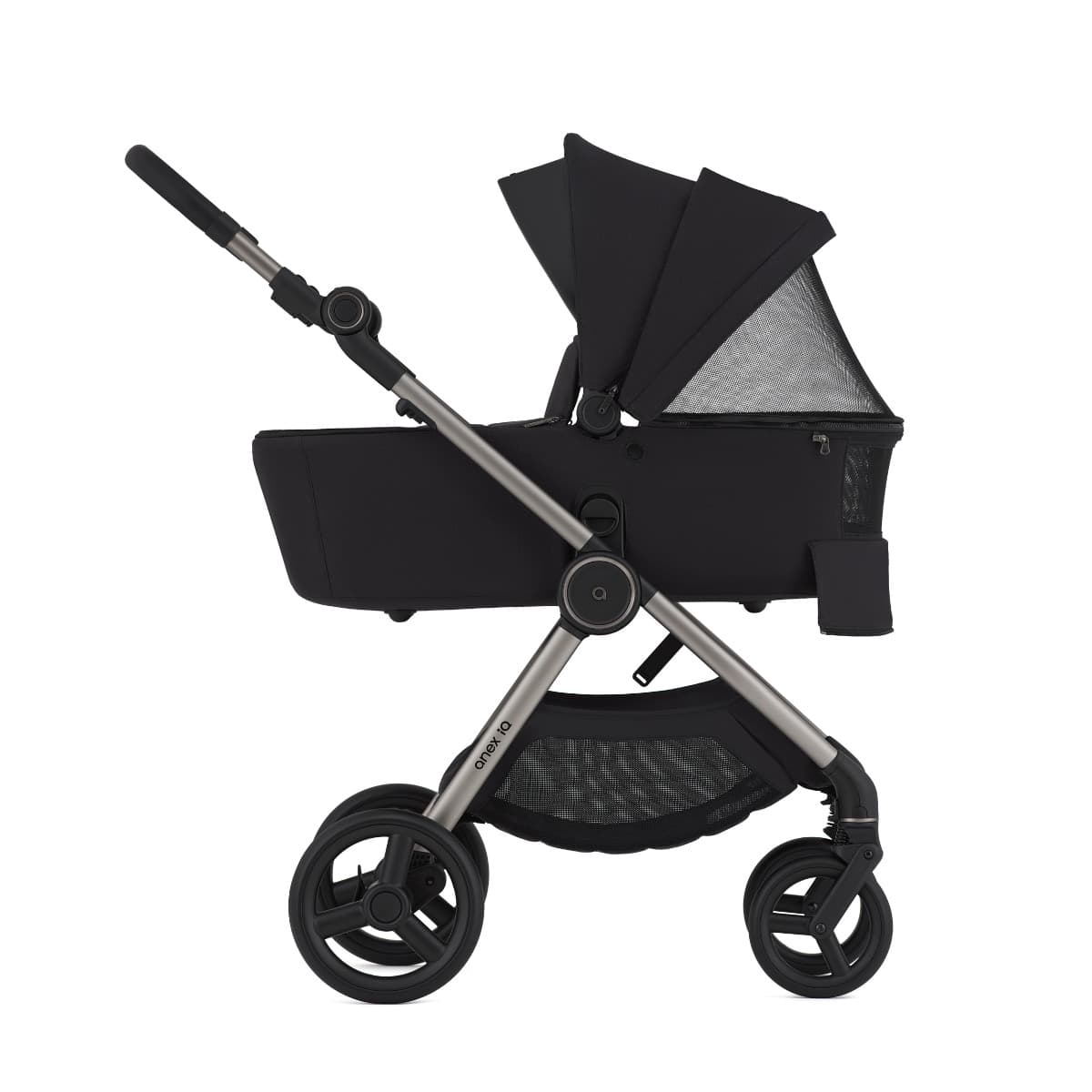 Passeggino 2 in 1 Anex IQ-Darke - 4