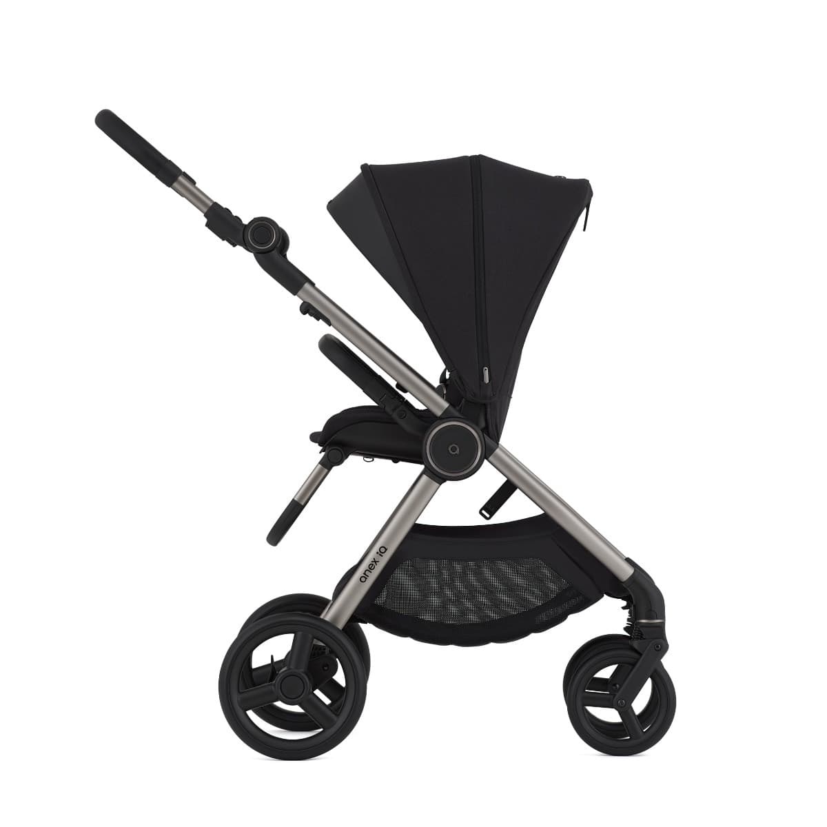 Passeggino 2 in 1 Anex IQ-Darke - 5