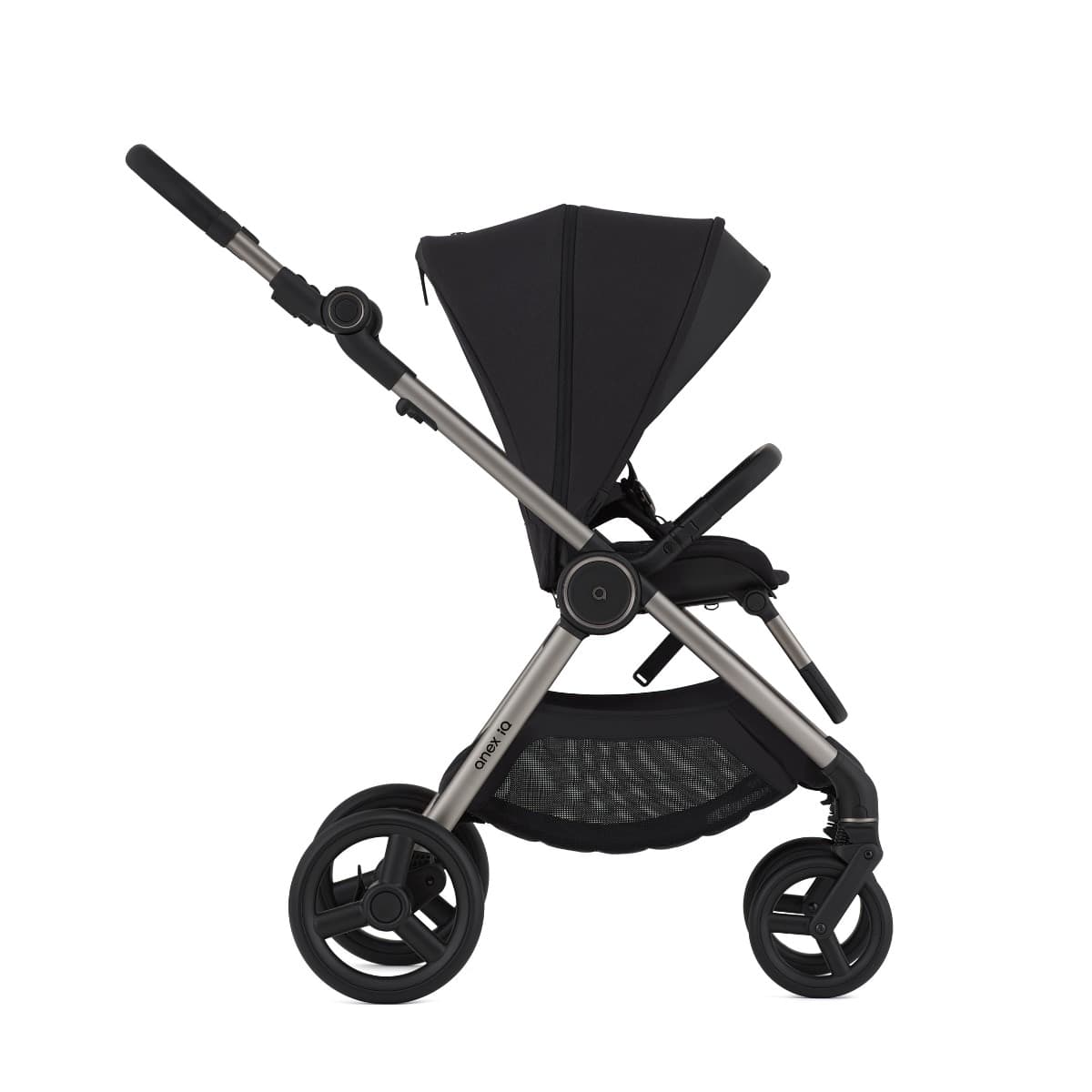 Passeggino 2 in 1 Anex IQ-Darke - 6
