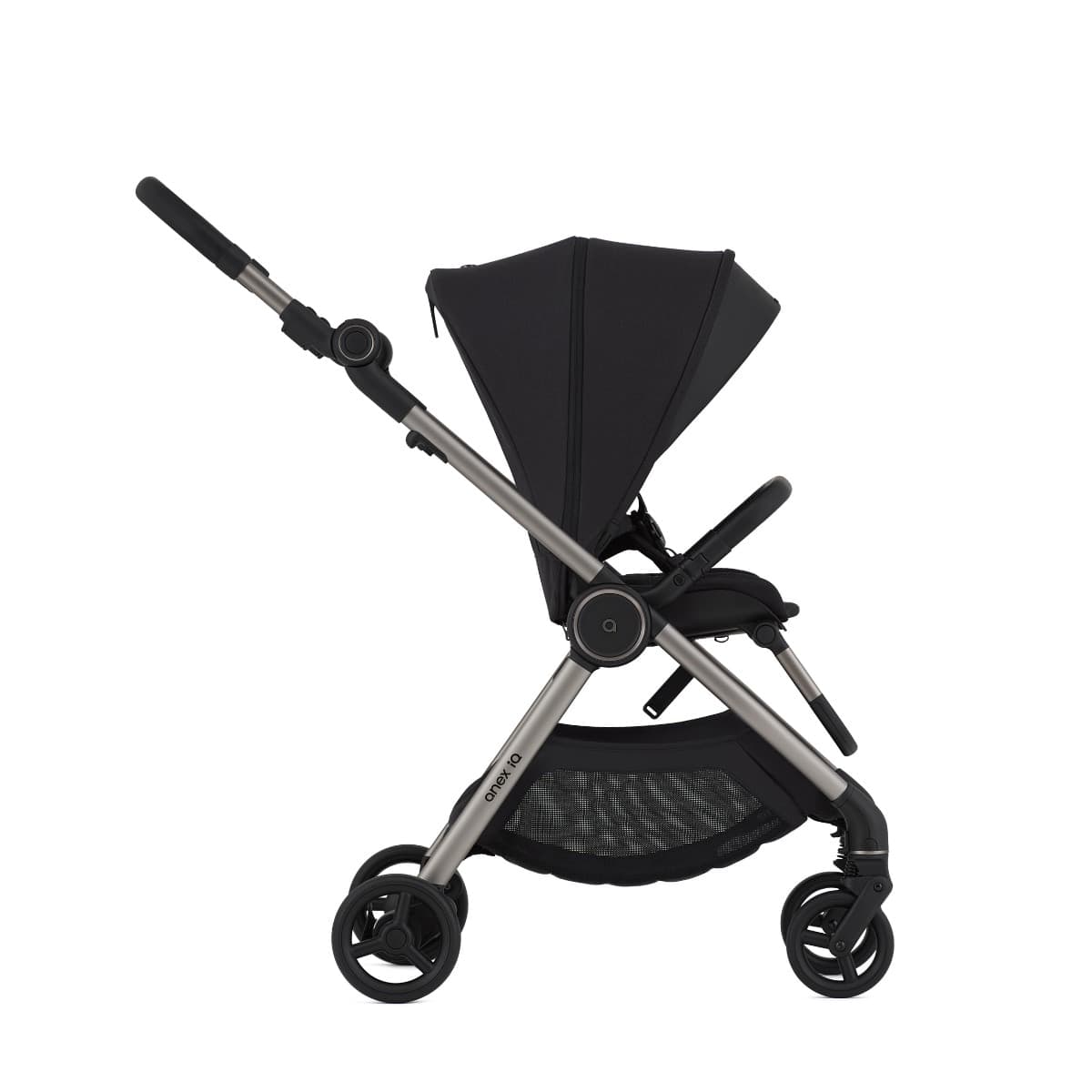 Passeggino 2 in 1 Anex IQ-Darke - 7