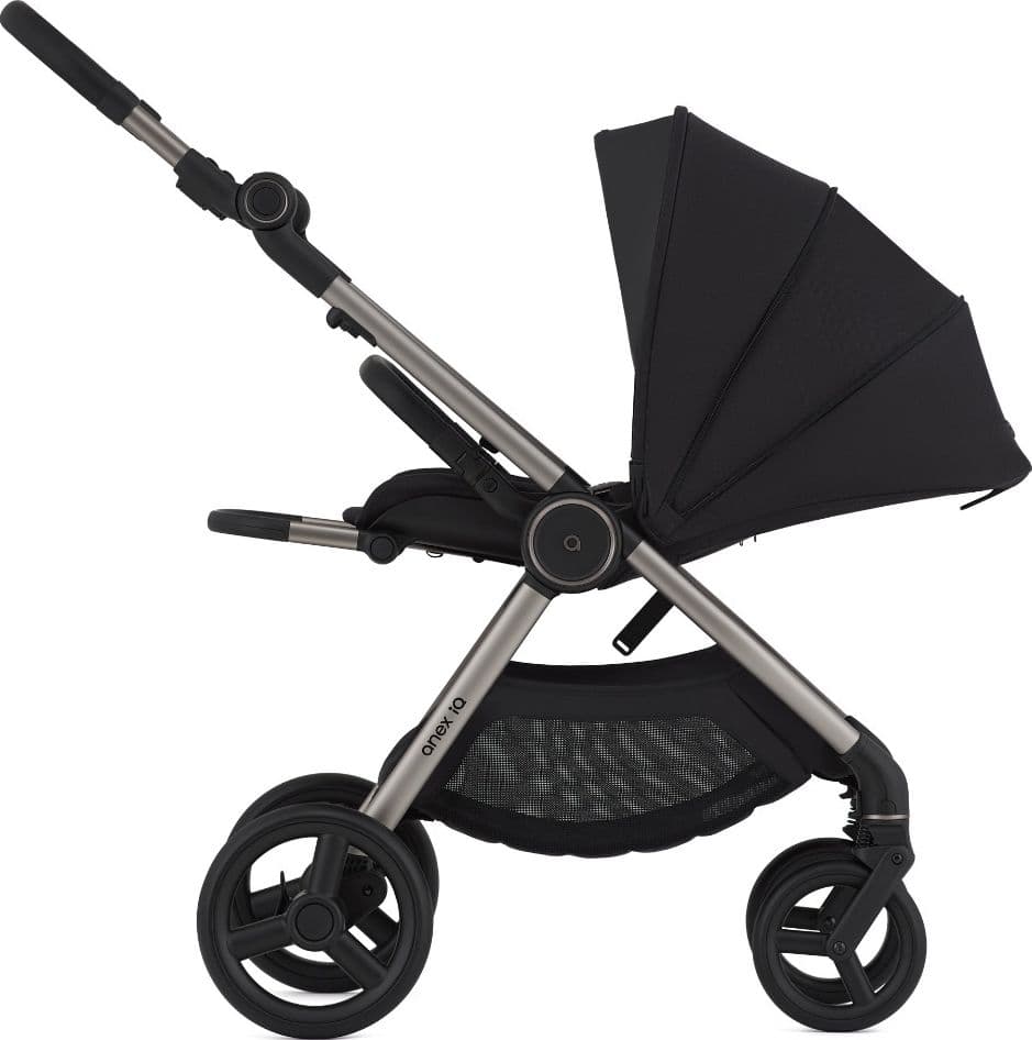 Passeggino 2 in 1 Anex IQ-Darke - 8