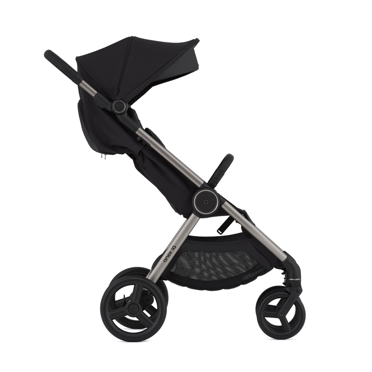Passeggino 2 in 1 Anex IQ-Darke - 9