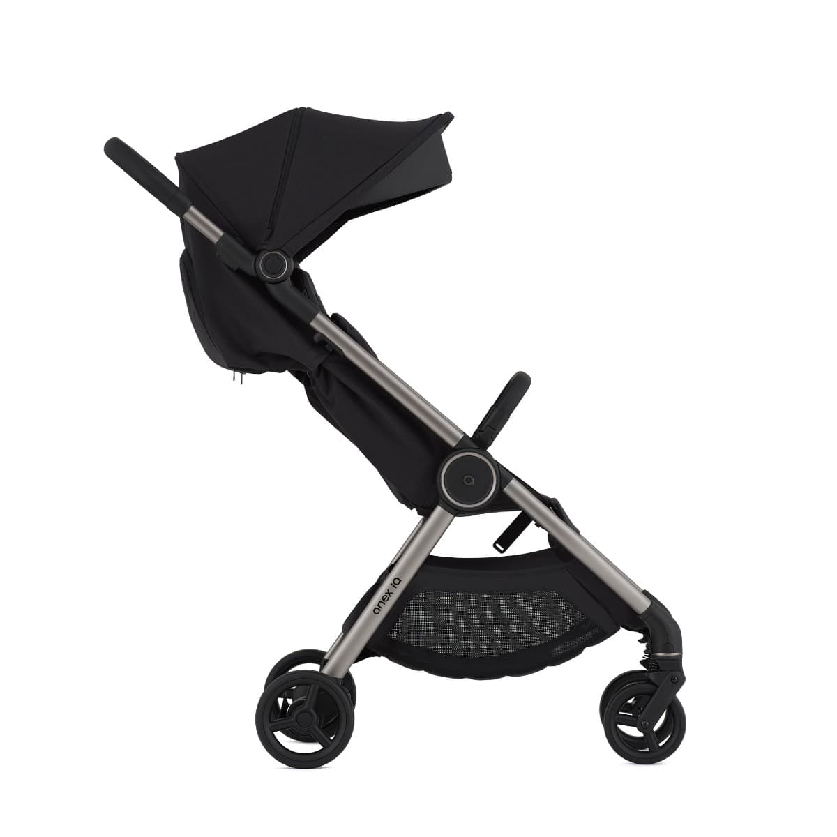 Passeggino 2 in 1 Anex IQ-Darke - 10