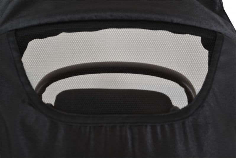 Passeggino Cangaroo Empire 2 in 1 - Nero - 5