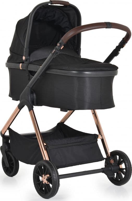 Passeggino Cangaroo Empire 2 in 1 - Nero - 8